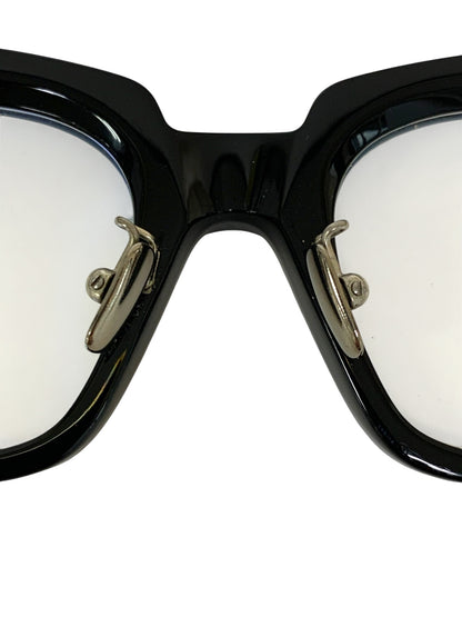 クボラム KUBORAUM Maske L5 BS メガネ ブラック IT5ITOFGV2PK