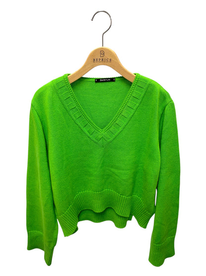 デイジーリン Candy V キャンディV 06675 トップス F グリーン ニット ITE95AAXUYMC 【SALE】
