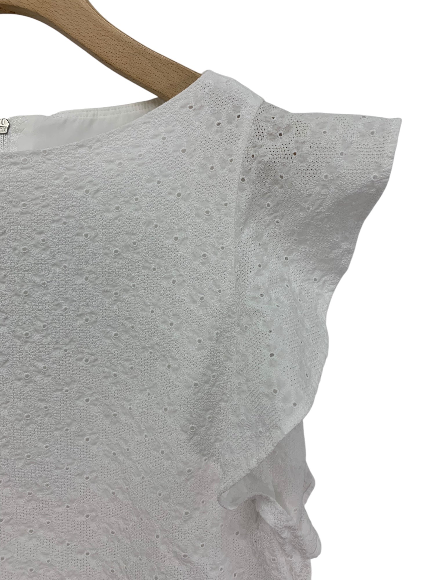 大量入荷 Cascade Blouse フォクシーブティック 44669 38 ブラウス シャツ+ブラウス(長袖+七分)
