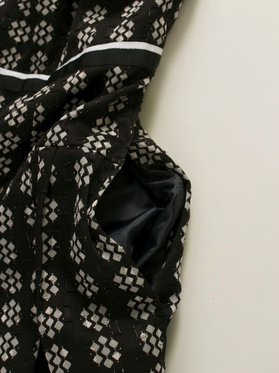 トッカ 【洗える！】RUSH HOUR ドレス OPTONM0304 ワンピース 0 ブラック IT9ZDJCIS3PY 【SALE】