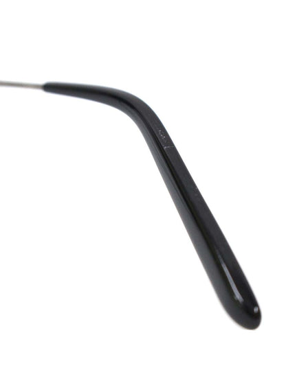 クレイトンフランクリン 612 メガネ 眼鏡 ブラック コンビフレーム フルリム オーバル ITJHXZ5AYXKW