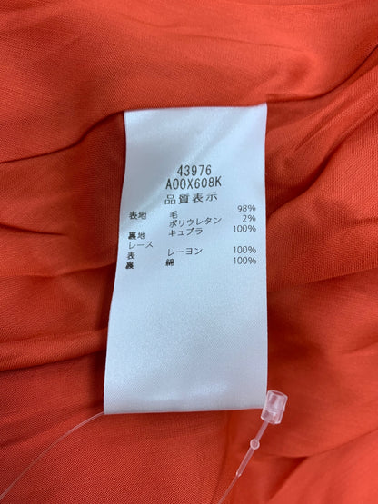 フォクシーブティック Dress Martini 43976 ワンピース ドレス 42 オレンジ ITOGMYBB3A42