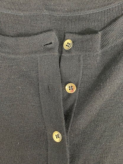 フォクシーブティック  PETIT 33557 カーディガン 38 ネイビー ニット ITLEPU5ZTMVG 【SALE】