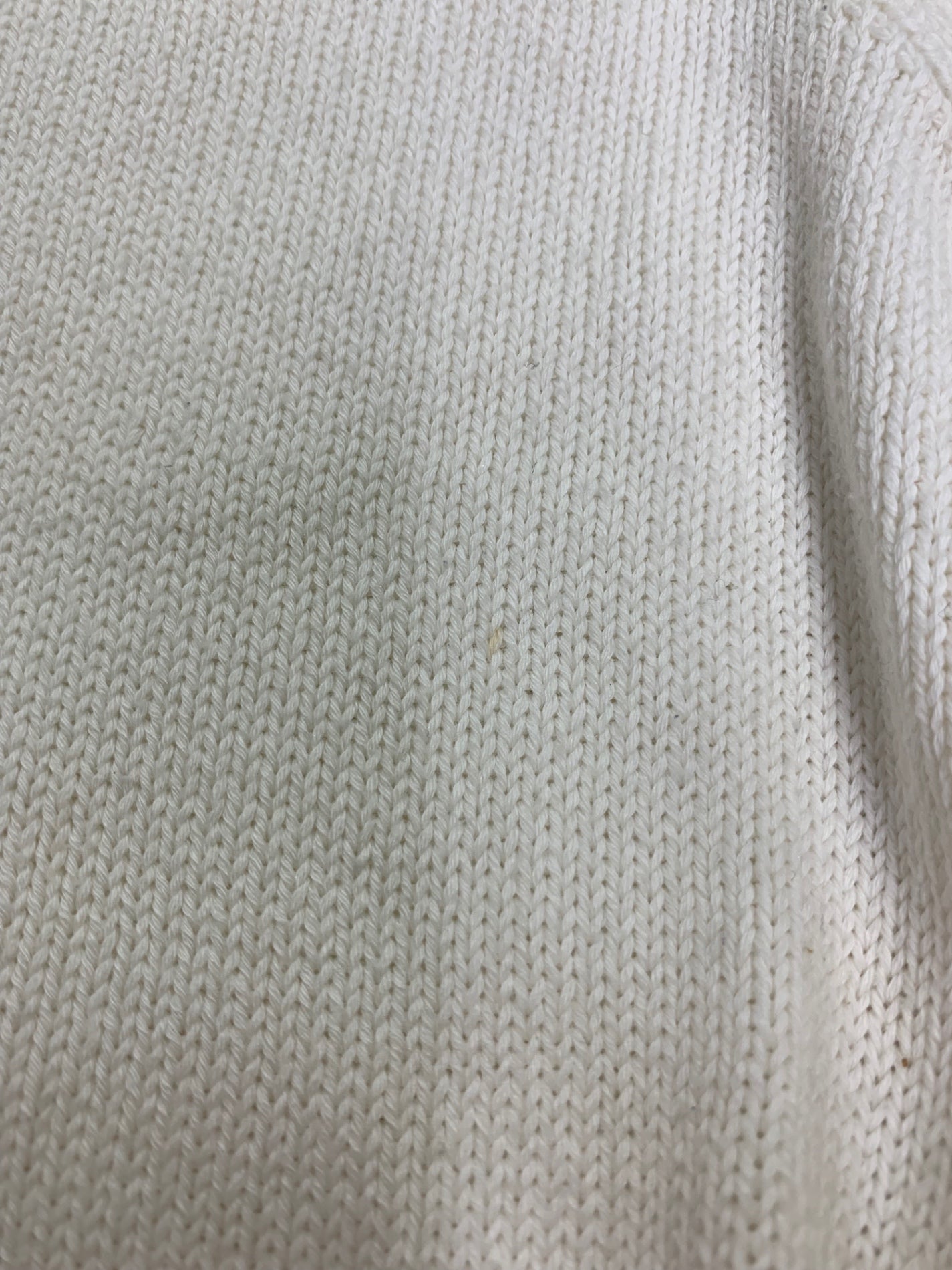 フォクシー Knit Top(Agathe) 45015 セーター 38 ホワイト シルク混 ITAQQTMIN3GG