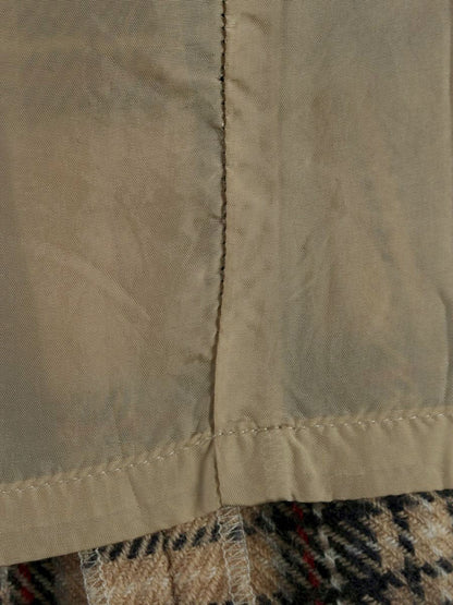 エムズグレイシー 917565 スカート 36 ブラウン ウール ITFURZYZPWT8