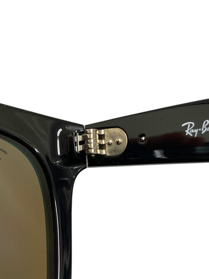 レイバン RB4260D サングラス ブラック ローブリッジフォット セルフレーム フルリム ウェリントン ITGPP3XF21M0