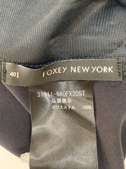 フォクシーニューヨーク ワンピース サマーフェアリー 31911 40 ネイビー ITO0SX844IXC