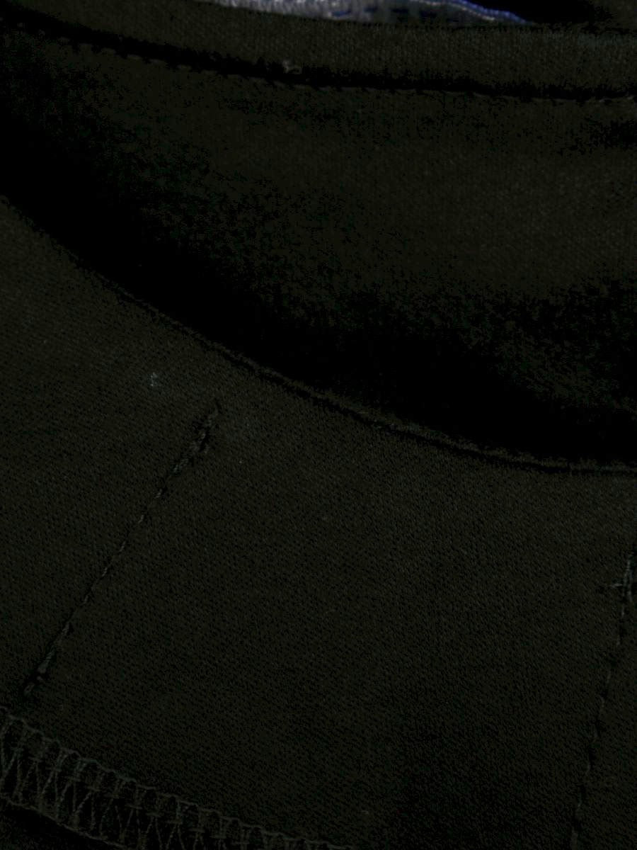 エムズグレイシー 415313 カットソー 38 ブラック グログランリボン ITLP1L7LITA4