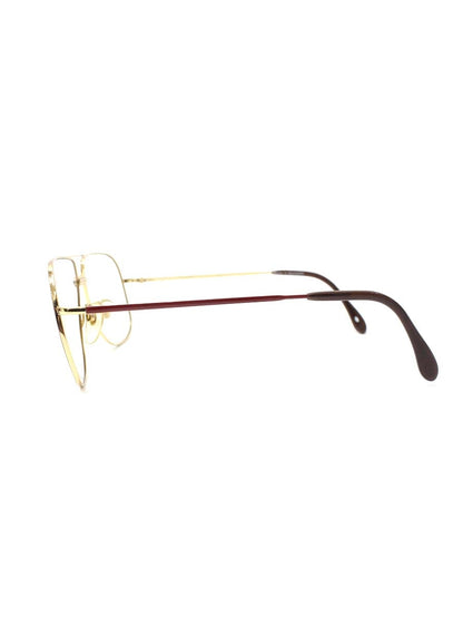 ローデンストック MR.R 883 メガネ レッド アビエーター メタルフレーム パイロット ITOPH7N8F4JK 【SALE】