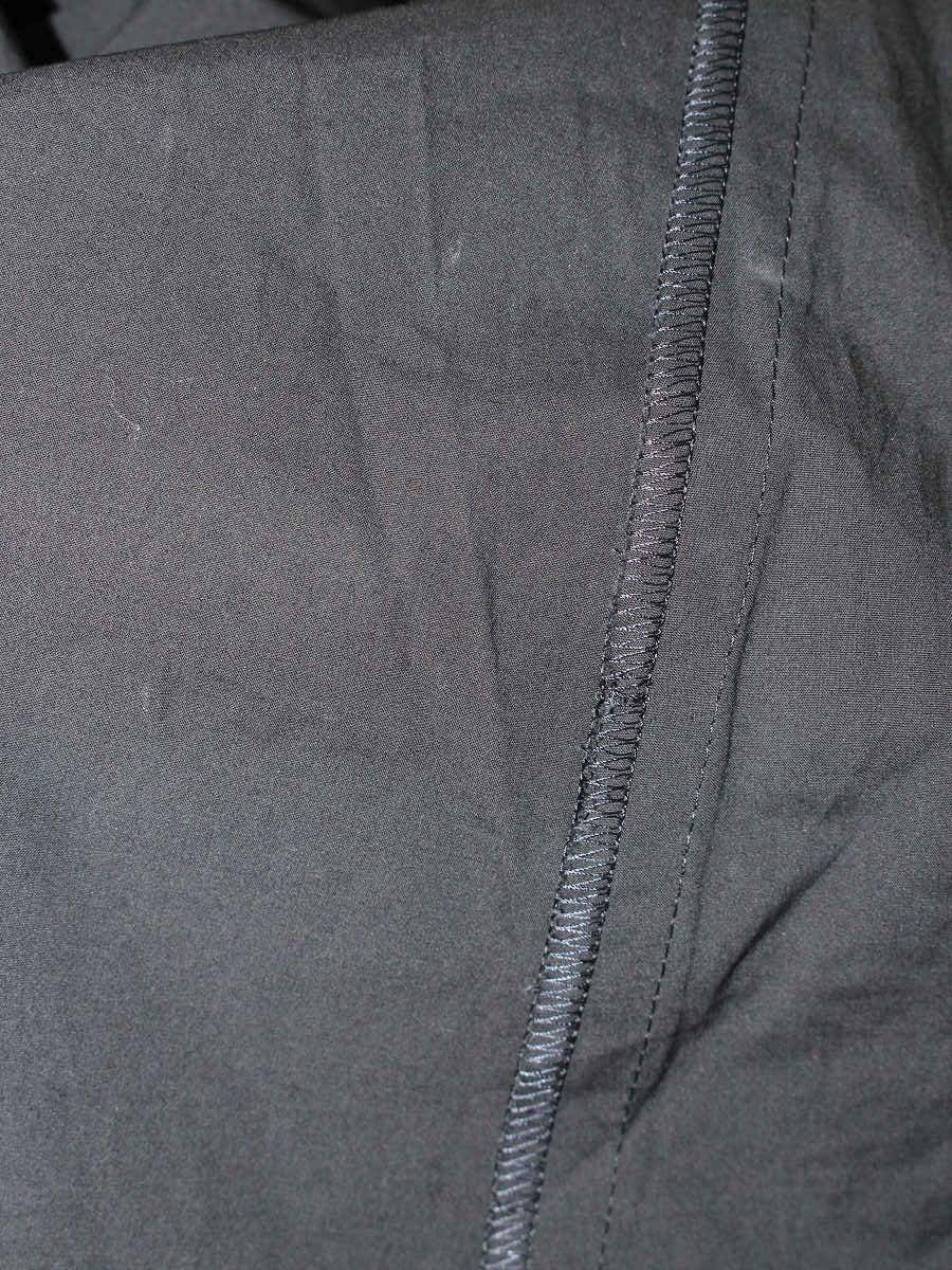 エムズグレイシー 520314 トップス 40 ネイビー リボン ギャザー IT4Z13W8FFVK