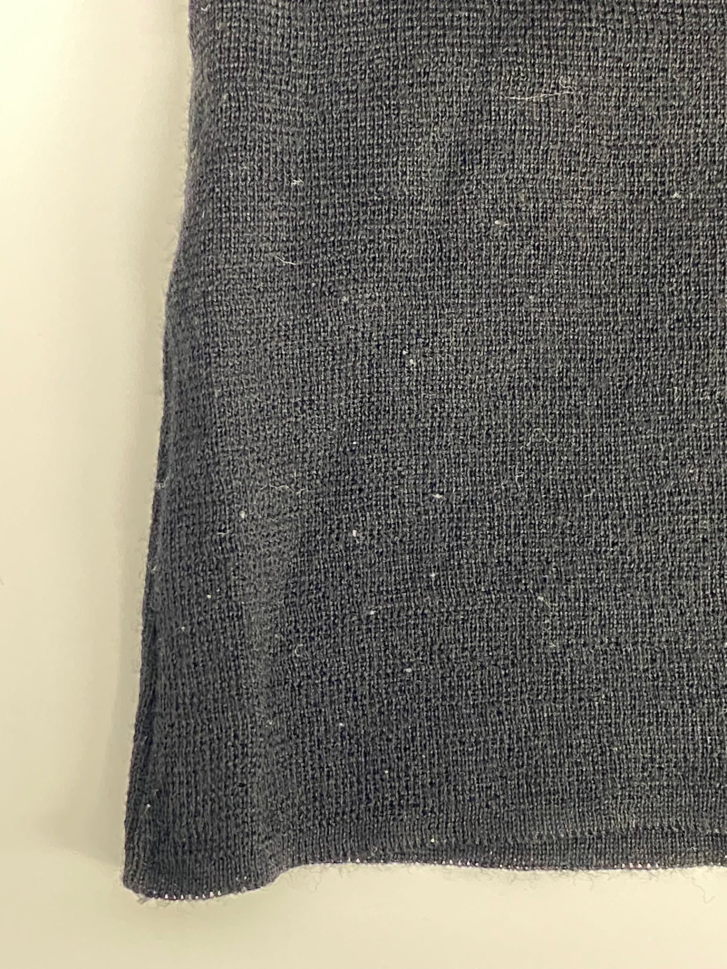エムズグレイシー Frilled Knit 918533 ニット 38 ブラック ITDXND95328G 【SALE】