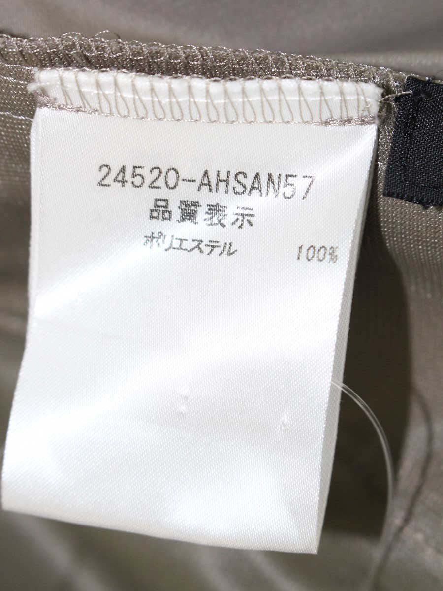 フォクシーニューヨーク Dress 24520 ワンピース 40 カーキグリーン IT1F629BZPXC