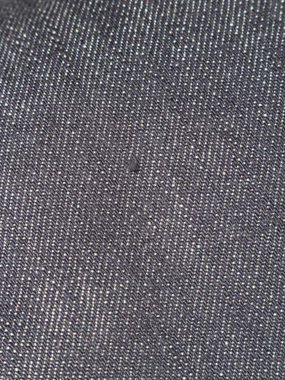 フォクシーニューヨーク Pants 39365 デニムパンツ 42 ネイビー IT05BQCQHURC