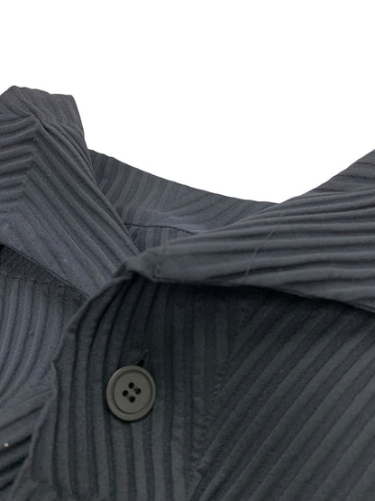 エイポックエイブルイッセイミヤケ TYPE-W 005 AT41FD527 ブルゾン 1 ブラック ITWC0NPGLJUR