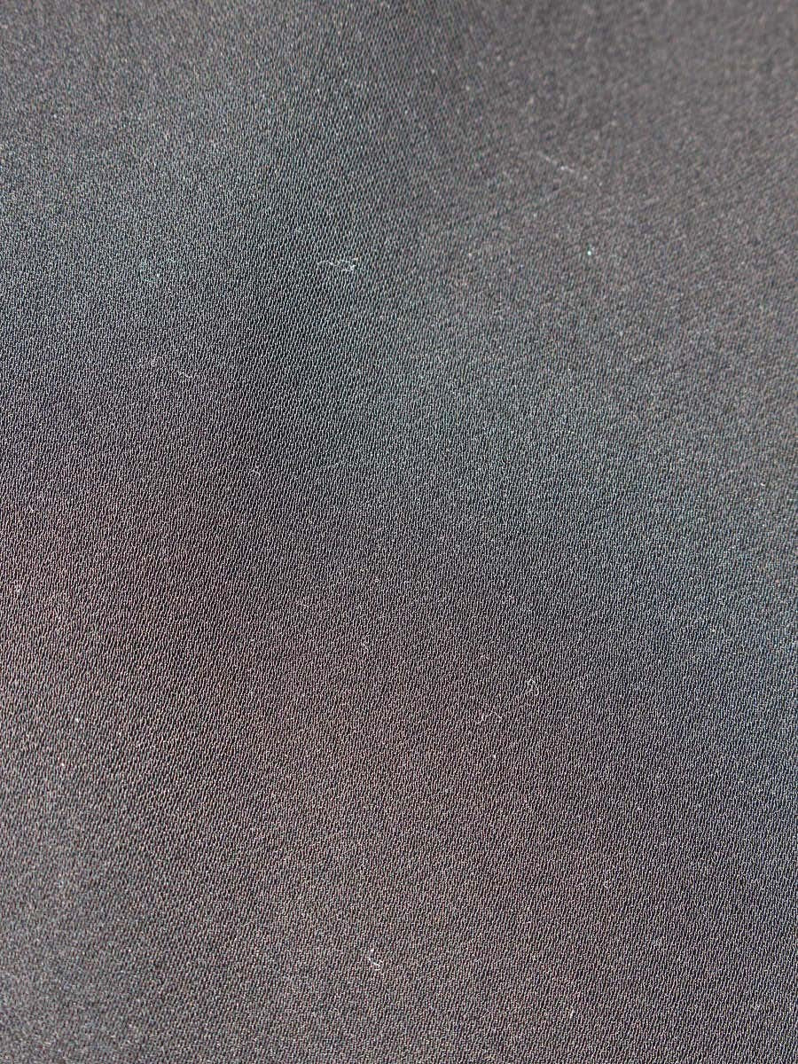 ヨーコチャン YCB-120-063 ノースリーブプルオーバー 38 ブラック Blouse IT8DV3B7I3OS