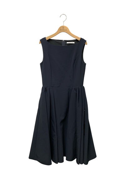 フォクシーニューヨーク Dress Nuit Dargent 42748 ワンピース 40 ネイビー ITEKZQXNRESG