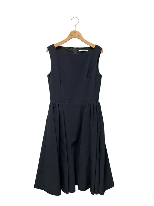 フォクシーニューヨーク Dress Nuit Dargent 42748 ワンピース 40 ネイビー ITEKZQXNRESG