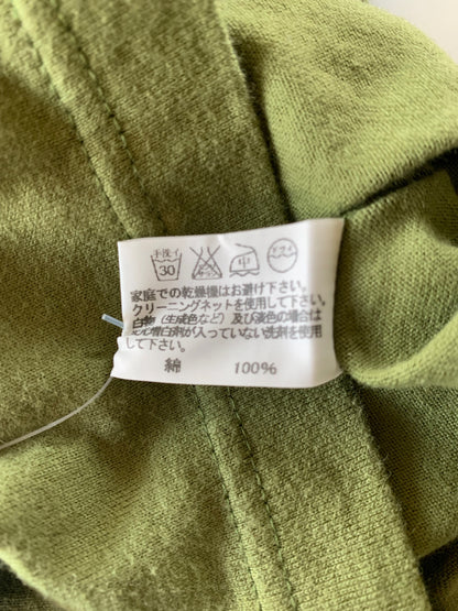 イッセイミヤケメン ME21JK443 Tシャツ 2 カーキグリーン ステッチ ITBIDQZPLWRW 【SALE】