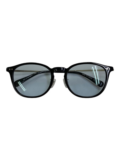 金子眼鏡 KANEKO OPTICAL KS-018 淡色レンズ サングラス メガネ ブラック 2026年モデル IT6FDI1IR1BS