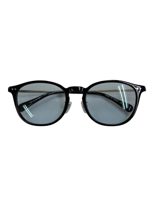 金子眼鏡 KANEKO OPTICAL KS-018 淡色レンズ サングラス メガネ ブラック 2026年モデル IT6FDI1IR1BS