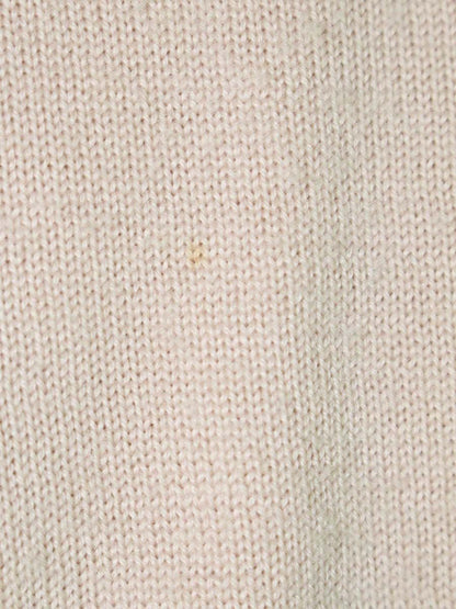 ルネ 5242070 34 ピンク ニット リボン パール IT0H5NWFKZWO