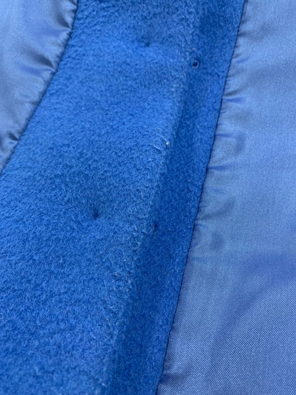 エムズグレイシー 319615 コート 36 ブルー 花刺繍 ITBITCNNU8CW