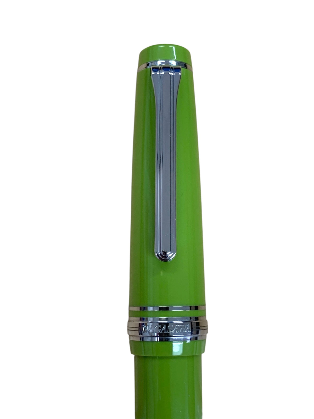 セーラー 万年筆 Pen style DEN 梅田茶屋町店オリジナル プロギア グリーン M 21K ITNI2YQV20MQ