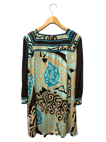 レオナールファッション 0189216 チュニック 42 マルチカラー IT1YQT2NEDQY