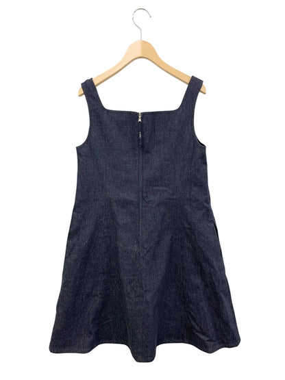 フォクシーニューヨーク Dress Mathias 44224 40 ネイビー ドレス マティアス IT15PYVLJOGS