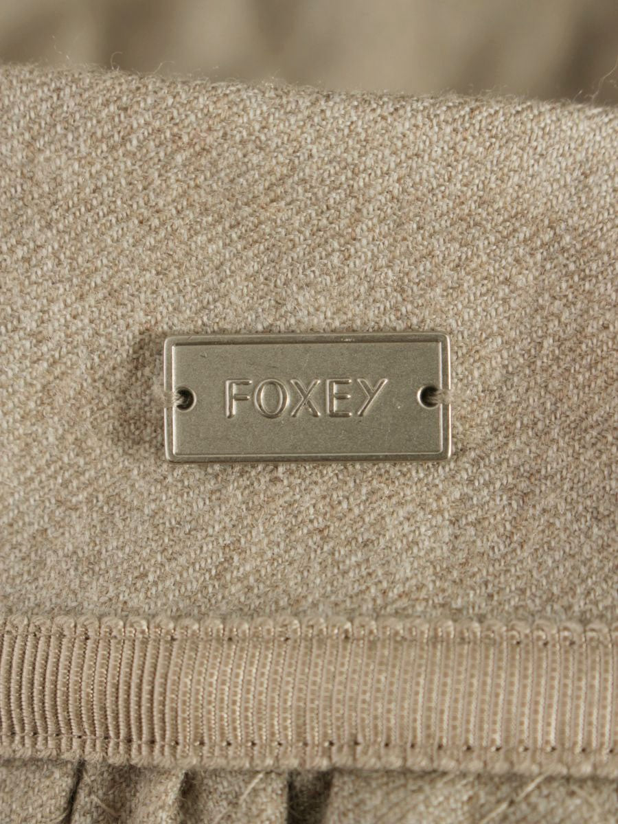 2018年商品 FOXEY フォクシー 39263 キルティング スカート Y-252671 FOXEY 公式オンラインストア \u2013 FOXEY 公式オンラインブティック