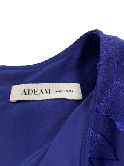 アディアム 40292 ワンピース 0 ブルー プリーツ ITJO80QSUOYW