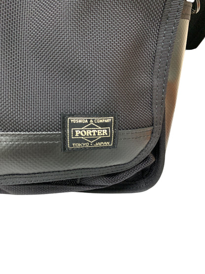 ポーター HEAT SHOULDER BAG  703-06973 ブラック ITV3OLL0XTO2