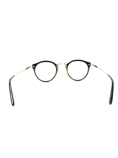 オリバーピープルズ OV5184 メガネ ブラック ボストン コンビフレーム IT93PP6ILHXU