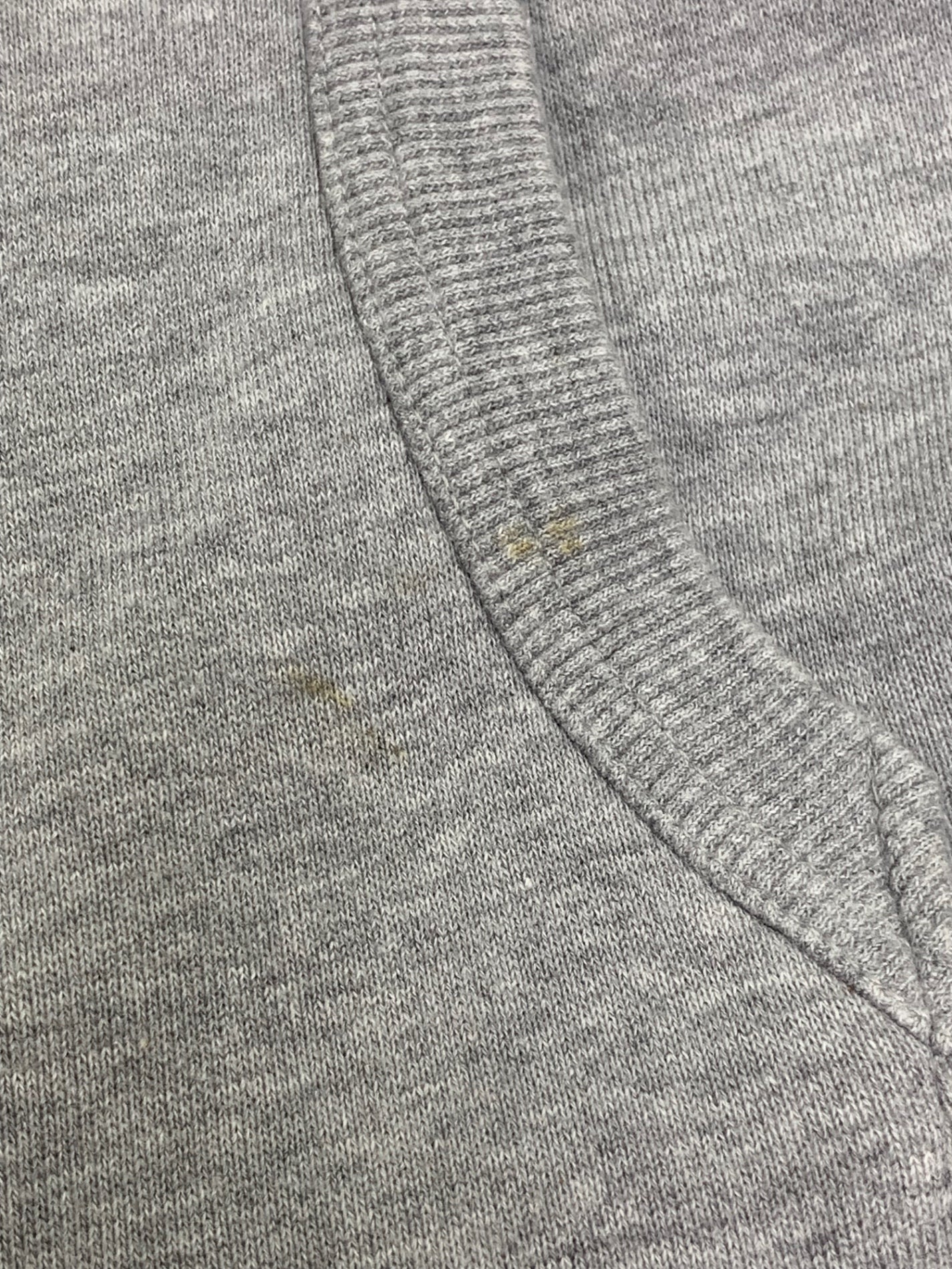 木梨サイクル パーカー L グレー HYPERTROPHY ファストジップ スウェット ITNER5PP35OV