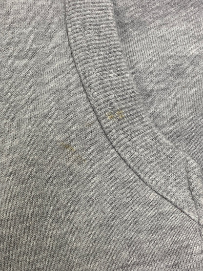 木梨サイクル パーカー L グレー HYPERTROPHY ファストジップ スウェット ITNER5PP35OV