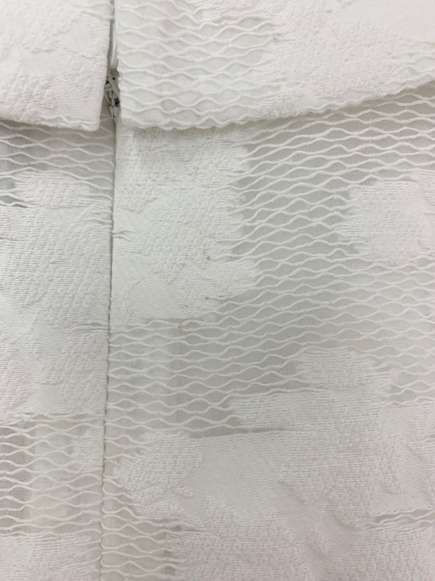ルネ 6226020 36 ホワイト TISSUE ワンピース ノースリーブ コットン フラワー IT82WX8G0H4E 【SALE】