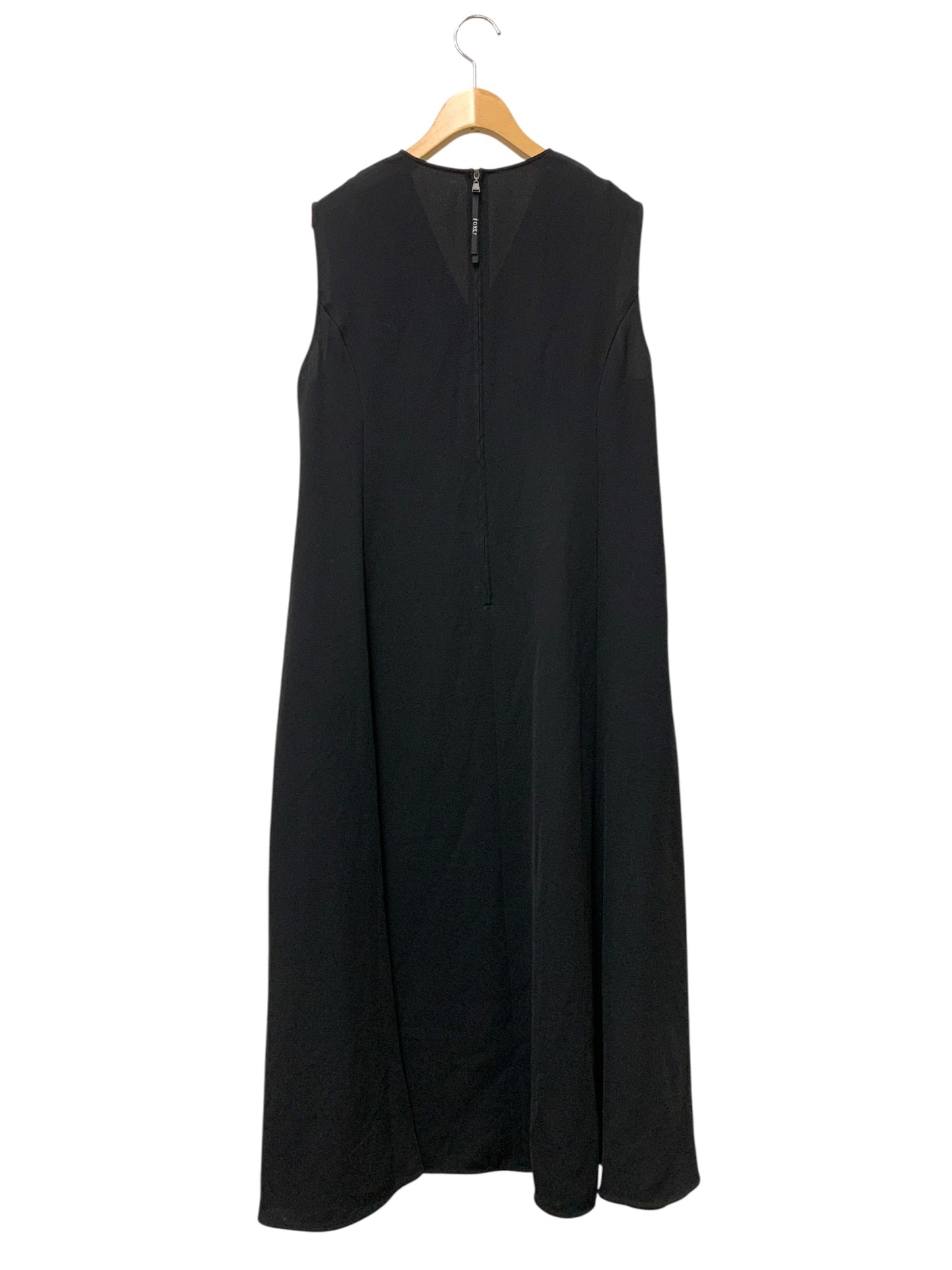 フォクシーニューヨーク Dress Easy Breeze 44651 ワンピース 42 ブラック IT9UGLT5WC3S