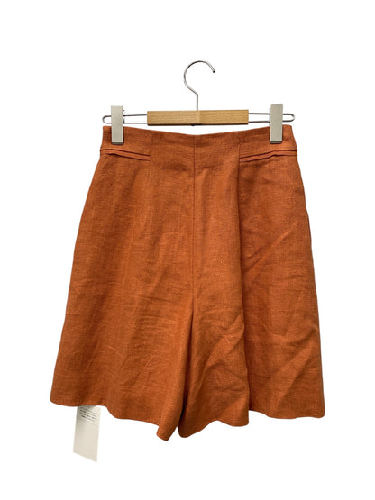 フォクシーブティック PANTS CAMPARI 42072 ショートパンツ 38 オレンジ ITFXUGJDQZI4