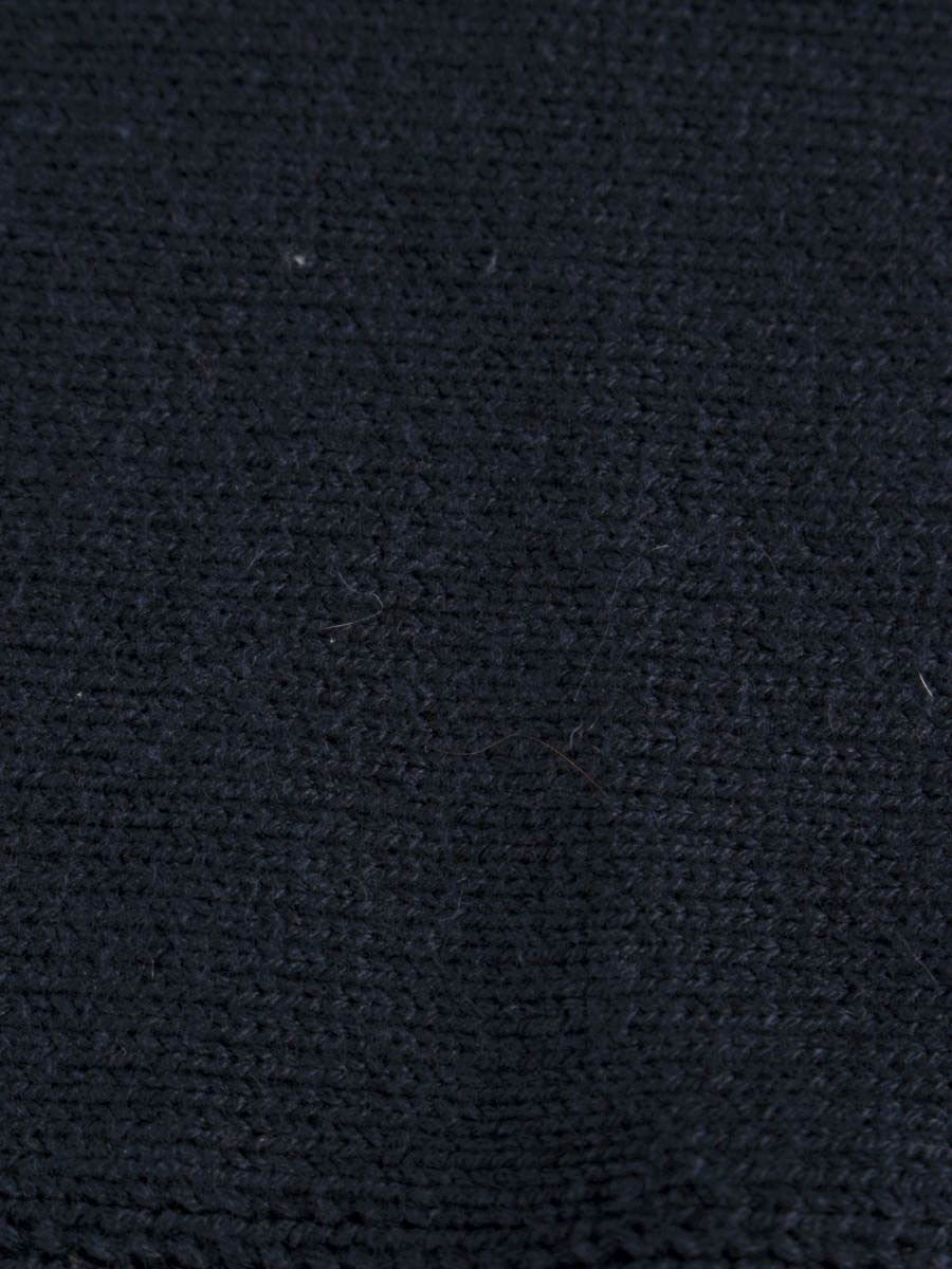 クロエ 17SMP76-17S850 カーディガン XS ネイビー タッセル ITS9UVGZI4FM