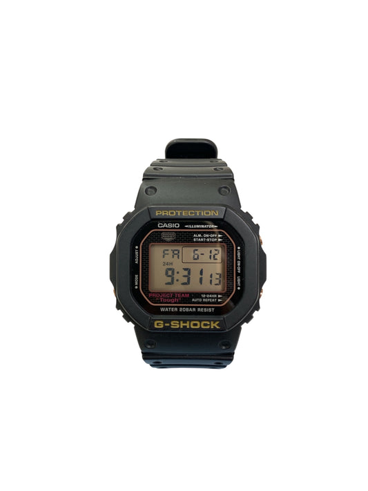 カシオ G-SHOCK誕生30周年記念 DW-5030C-1JR 腕時計 ブラック ITB3RDCXEQ80