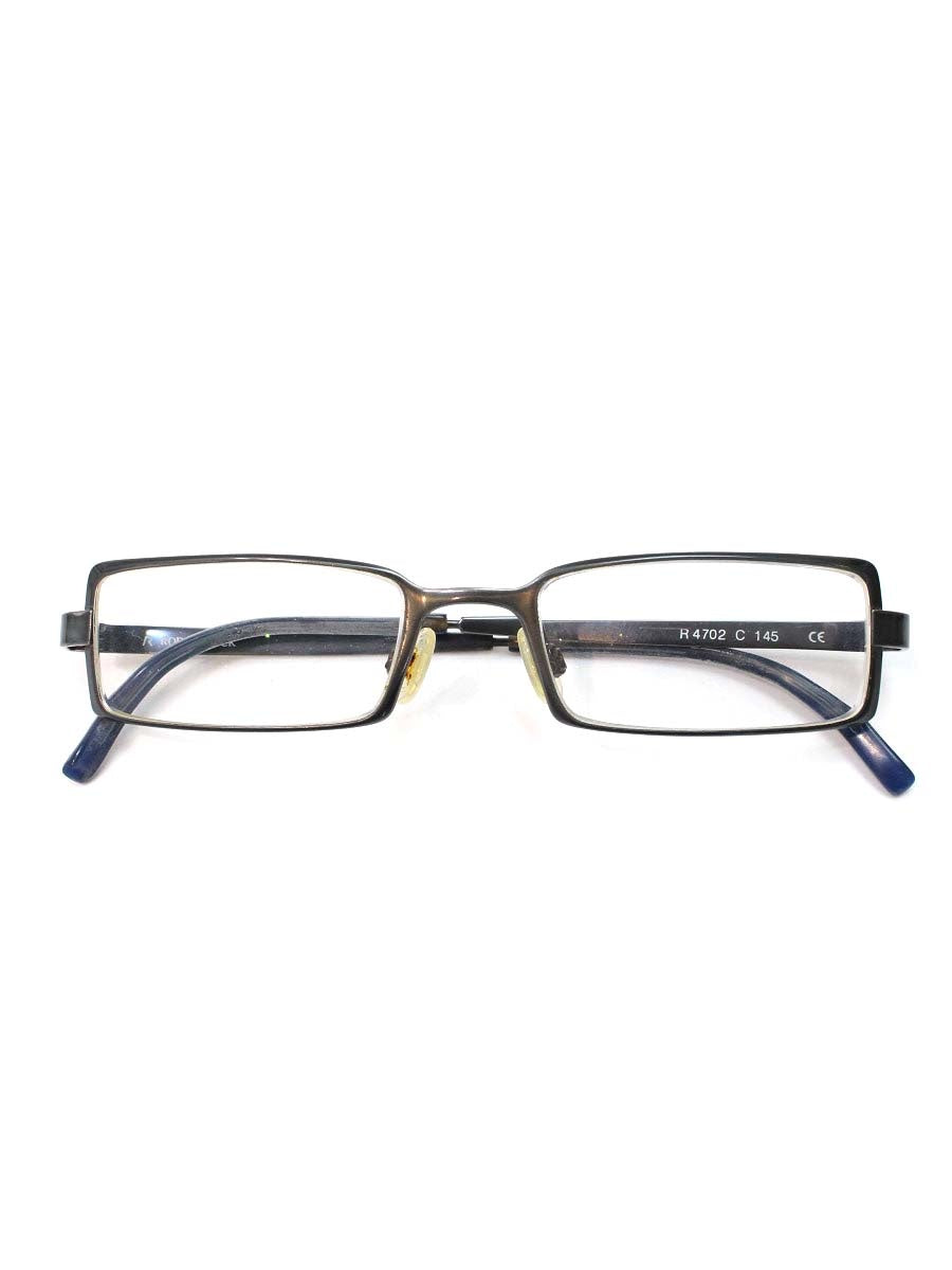 Rodenstock ローデンストック R4702 C メガネ ブルーグリーン ITKV0N6RFH74