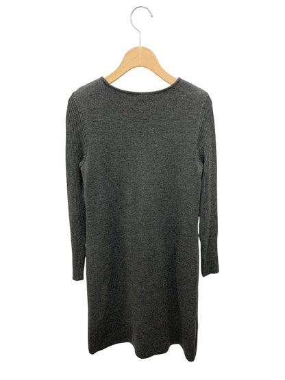 フォクシーブティック Knit Dress Siena 40389 ワンピース 38 グレー ITIS07PJP0YY