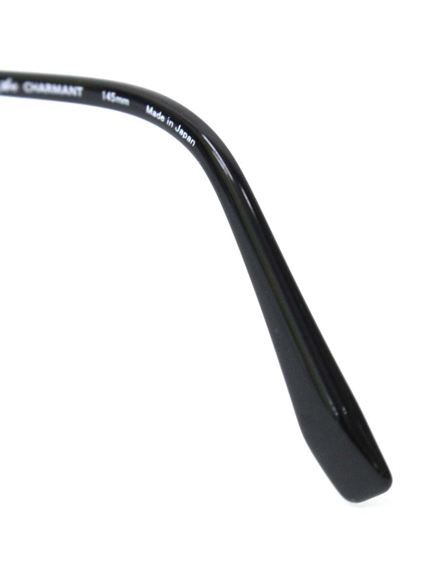 ラインアートシャルマン XL11100 メガネ ブラック/ゴールド IT8W070TYPH4