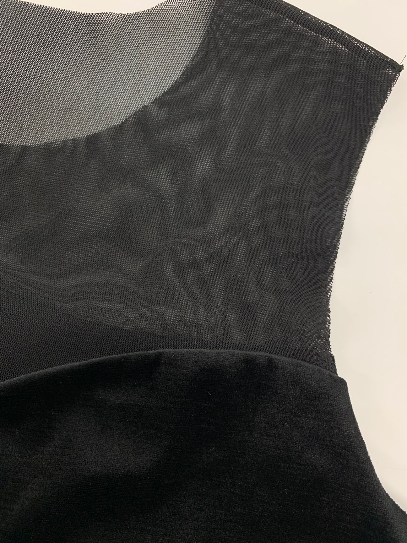 デイジーリン Dress Velour Swing 06194 ワンピース 42 ブラック 06194 Dress Velour IT986IVD8KLO