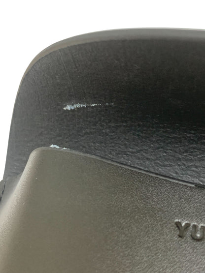 ユウイチトヤマ YUICHI TOYAMA:5 メガネ POISSY ブラック セルフレーム フルリム ボストン ITQH9MKAJK7W