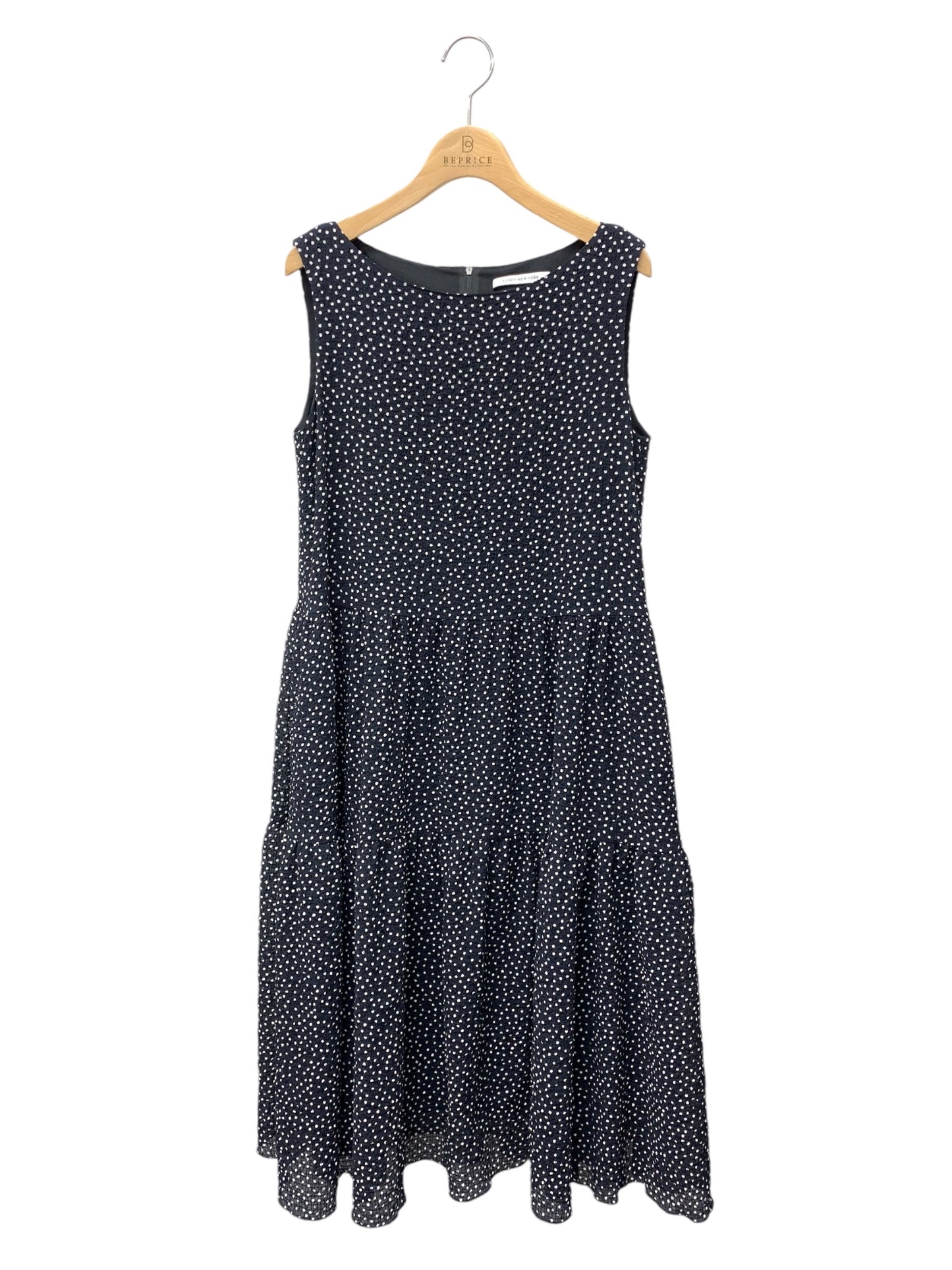 フォクシーニューヨーク Nantucket Dress 44659 ワンピース 40 ブラック ITD8TPFIF43E