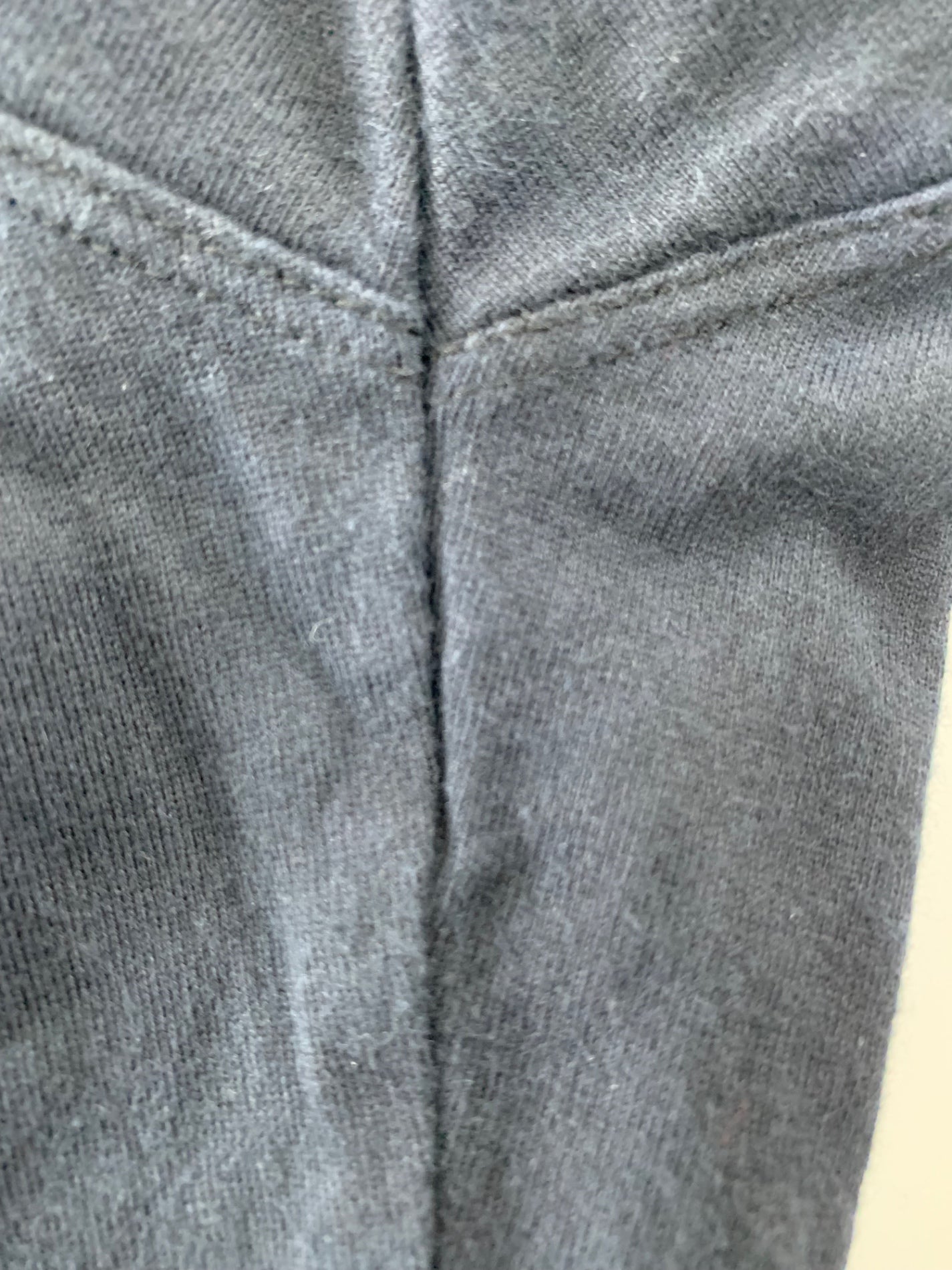 イッセイミヤケメン ME91-JK484 Tシャツ F ネイビー クルーネック ITYN02YTB5Q6