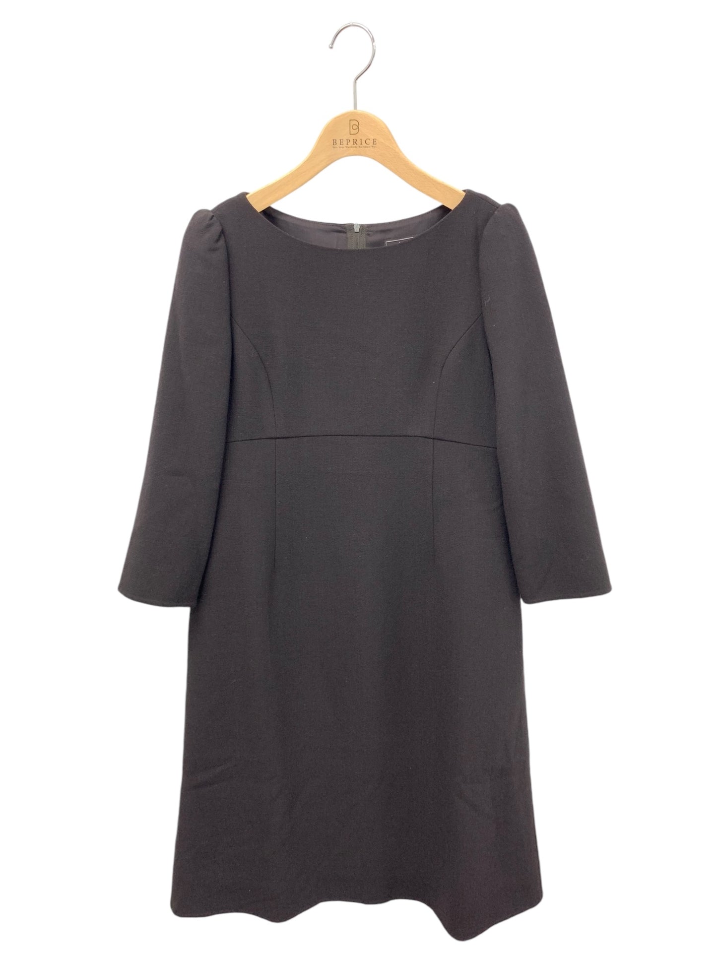 フォクシーブティック Dress CHARLOTTE 41836 ワンピース 38 ブラウン 2022年増産品 ITDO2MSGZ14G