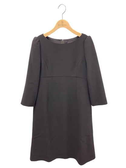 フォクシーブティック Dress CHARLOTTE 41836 ワンピース 38 ブラウン 2022年増産品 ITDO2MSGZ14G