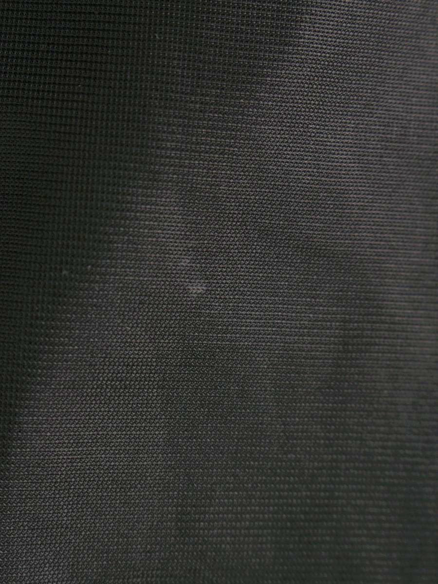 エムズグレイシー 217324 スカート 38 ブラック ハート刺繍 シフォン ITM0VOQKUML8